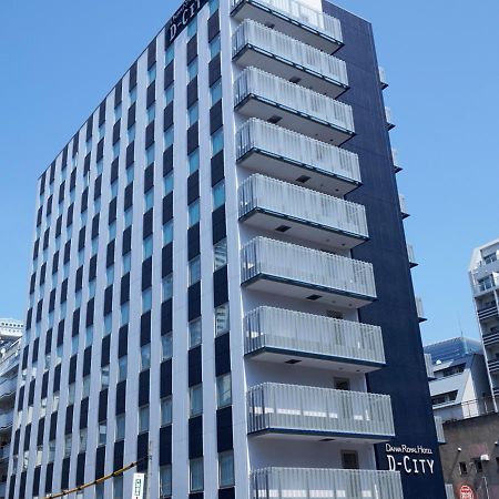 Daiwa Roynet Hotel Osaka-Shin Umeda Annex Exterior foto